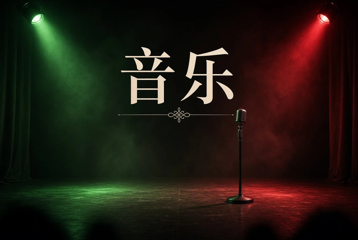 音乐现场